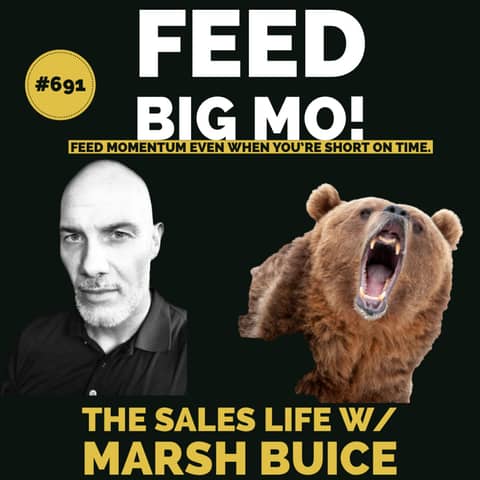 691. Feed Big Mo! | Feed Momentum Even When You're Short On Time.