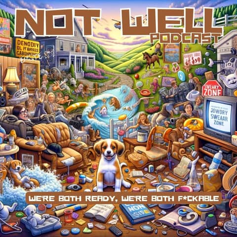 We're Both Ready, We're Both F*ckable