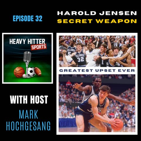 Harold Jensen: Secret Weapon