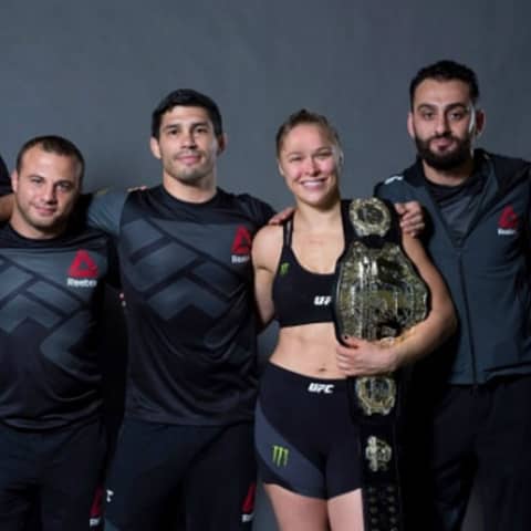 Justin Flores (Part 2) - 3x UFC Champion Coach,  USA Judo National Team Coach