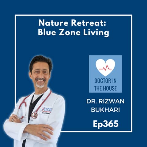 365: Nature-Infused Blue Zone Living: Camping, Yoga, and Eclipse Watching