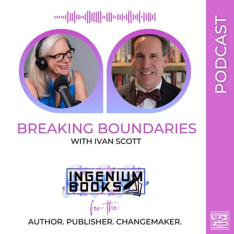 Breaking Boundaries: The Inspiring Journey from Dyslexia to Self-Publishing