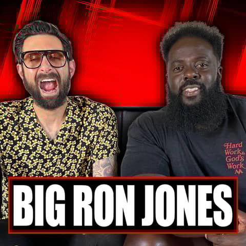 Fitness Icon Big Ron Jones Inspiring Story of Transformation & Success
