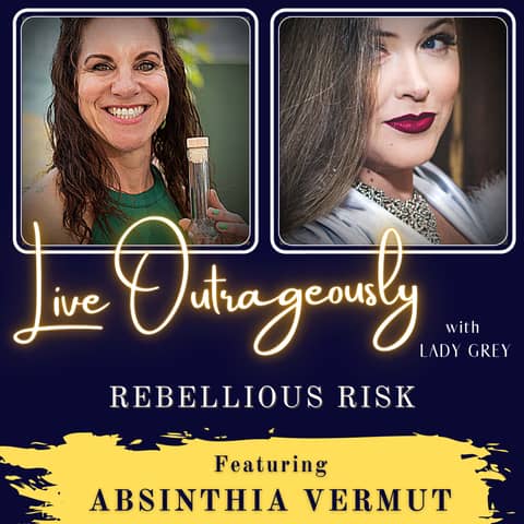 Rebellious Risk with Absinthia Vermut