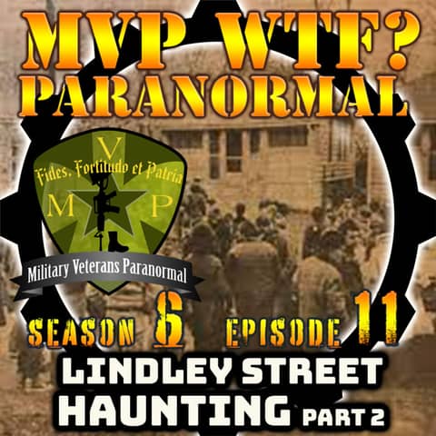 The Lindley St. Haunting (Bridgeport Poltergeist) Part 2 S6 E12