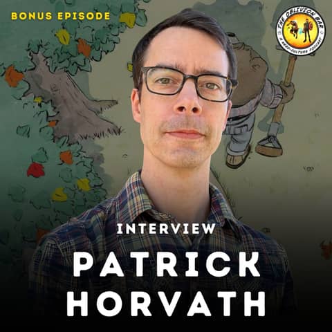 *BONUS EPISODE* INTERVIEW: Patrick Horvath