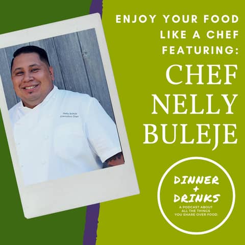 Enjoy Your Food Like a Chef with Chef Nelly Buleje of Grand Geneva Resort and Spa