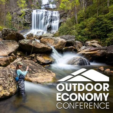 Important Perspectives On Working Together To Ensure A Vibrant Future For The Outdoor Economy And Our Outdoor Communities w/ Gayle Conelly Manchin & D. Reid Wilson