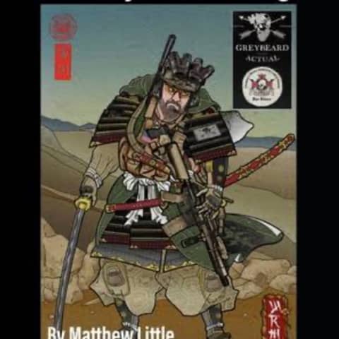 127: The Way is In Training with Matt Little