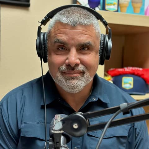 Ep.67 To Protect and Serve (Anthony Hipolito Running for Hays County Sheriff)