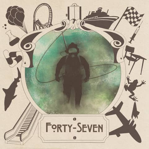 Descending Into Worse Stuff: Saturation Diving