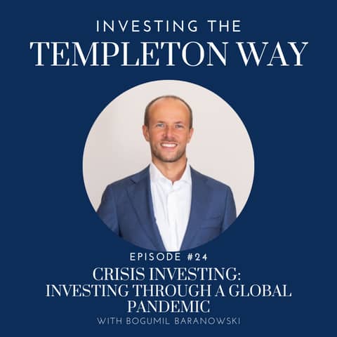 24: Crisis Investing: Investing Through a Global Pandemic