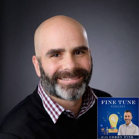 EP24 - How to stay Relevant on Marketing, Technology and Other Stuff with Jed Schneiderman