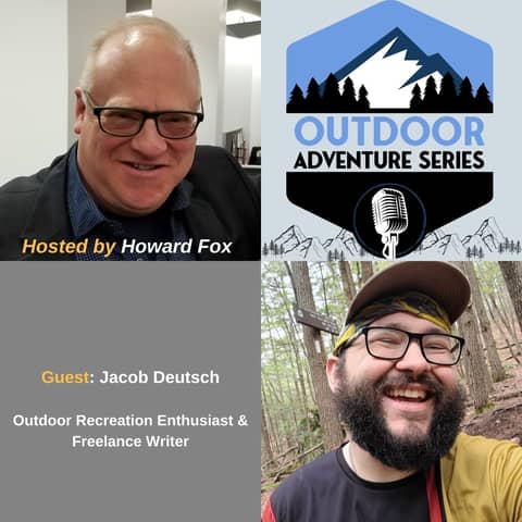 Jacob Deutsch, Outdoor Recreation Enthusiast & Freelance Writer