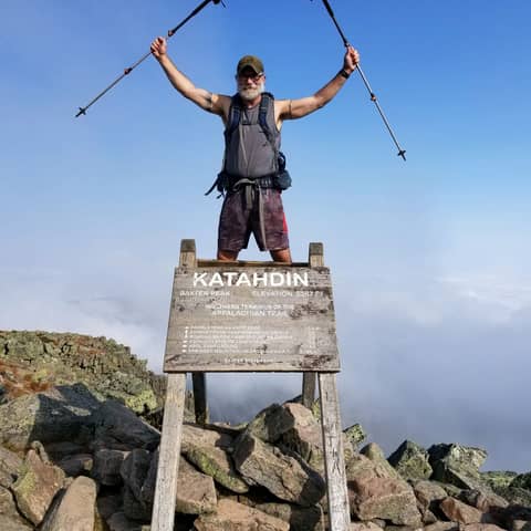 Hiking Appalachia for a Purpose with William Moran