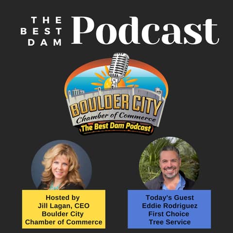 Celebrate Earth Day with Eddie Rodriguez, Arborist from First Choice Tree Service