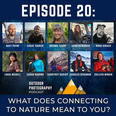 [SPECIAL EPISODE] What Does Connecting With Nature Mean to You?