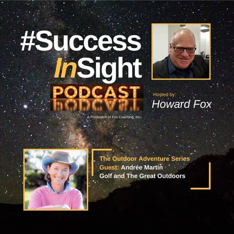 Andrée Martin, The Outdoor Adventure Series - Golf and The Great Outdoors