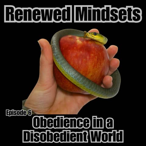 Obedience in a Disobedient World