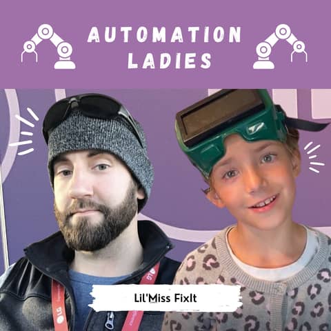 Lil'Miss Fix It with Jordan and Elana Day