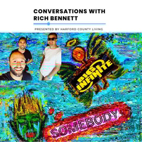 You're Not Alone: Harmonizing Mental Health Through Music with Big Infinite