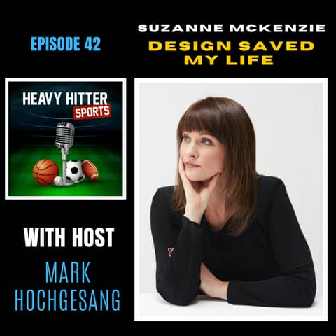 Suzanne McKenzie: Design Saved My Life