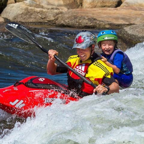 Living the Dream With National & World Whitewater Kayaking Champion, Nick Troutman