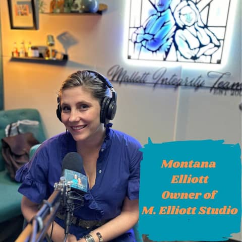 Ep.115 Don't DIY Your Dream Home (Montana Elliott-Interior Designer and Owner of M. Elliott Studio)