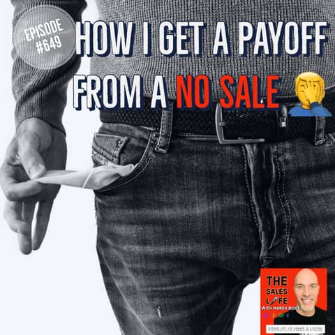 649. How I get a payoff from a NO SALE 🤦‍♂️