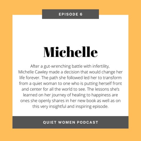 Episode 6 - Michelle