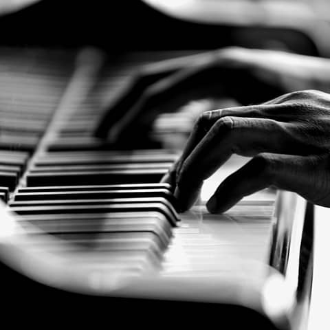 Key of A Major Harmonic Workout