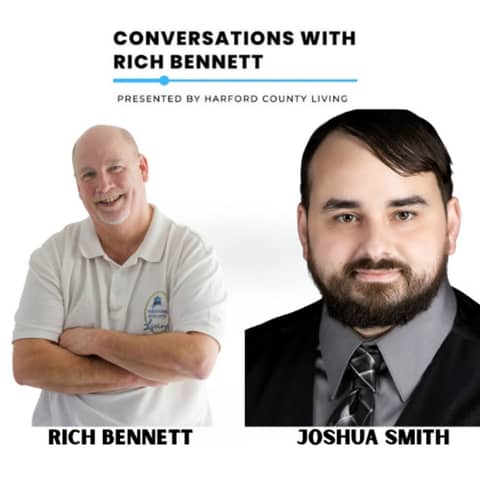 Joshua Smith's Journey from Despair to Empowerment