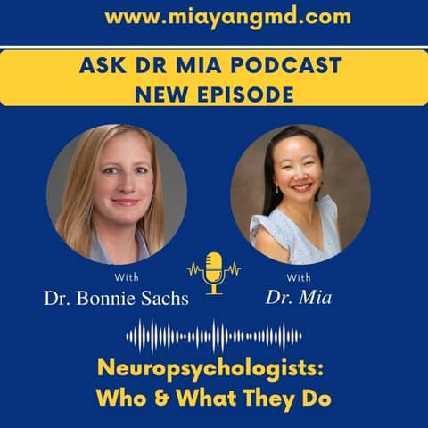 Neuropsychologists: Who & What They Do