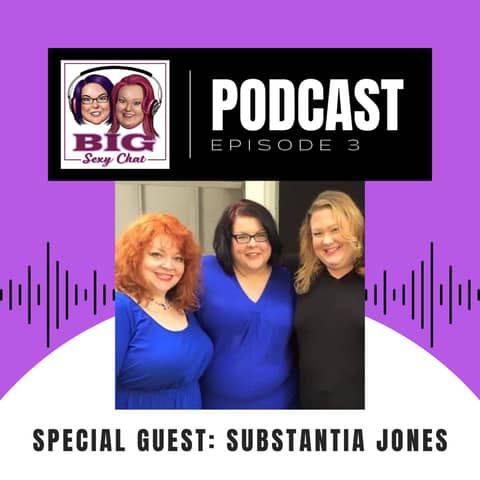 Big Sexy Chat: Fat & Naked? You betcha!