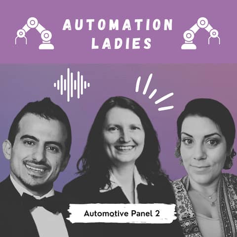 Adaptability, AI, and Career Growth with Louis, Anja and Hannah