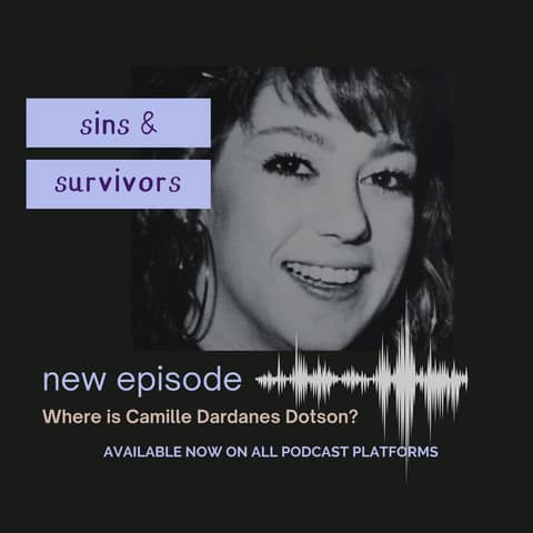 Where is Camille Dardanes Dotson? Part 1