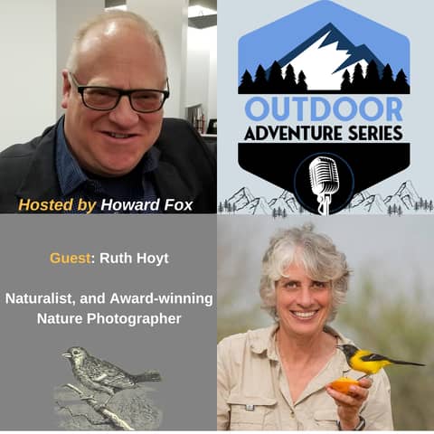 Ruth Hoyt, Award-winning Nature Photographer