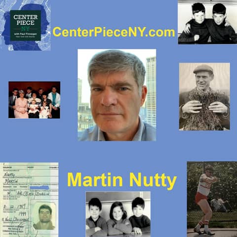 S2E6: Martin Nutty, the Pensive Podcaster.