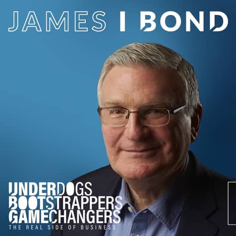 Crafting the Ultimate Business Persona with James L. Bond