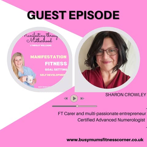 Sharon Crowley - Let’s talk Numerology and Entrepreneurial-ship