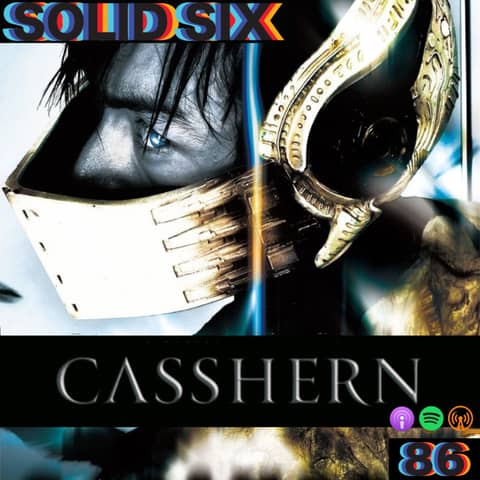 Episode 86: Casshern (2004) Episode 86: Casshern (2004)