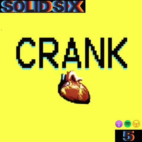 Episode 5: Action Meth Pt. 1 - Crank 2: High Voltage