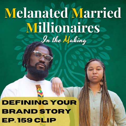 Defining Your Brand Story | The M4 Show Ep. 159 clip