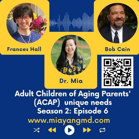 Adult Children of Aging Parents (ACAP)