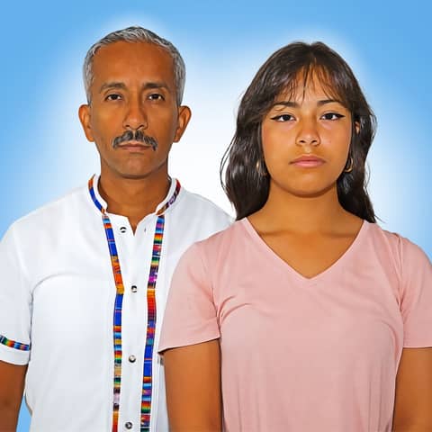 Dad Interviews His Teenage Daughter (Dad Jokes Included)