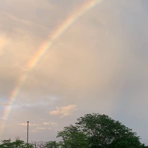 A sign of Hope in the Spiritual Warfare A sign of Hope in the Spiritual Warfare