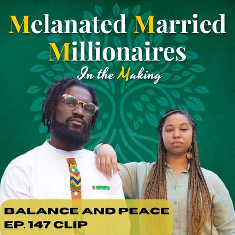 Peace and Spiritual Wealth | The M4 Show Ep. 147 Clip
