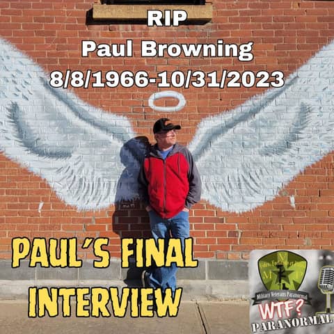 Paul's Final Interview S7 E4