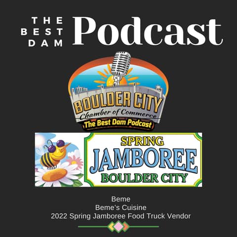 2022 Spring Jamboree - Interview with Food Truck Vendor, Beme, from Beme's Cuisine