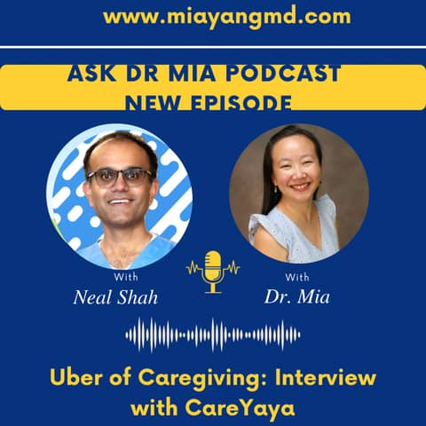 Uber of Caregiving: Interview with Neal Shah, CEO of CareYaya